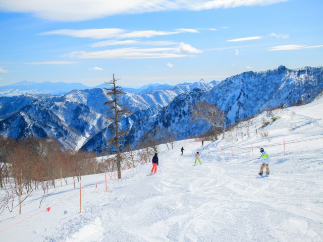 スノボを日帰りツアーで楽しむメリット